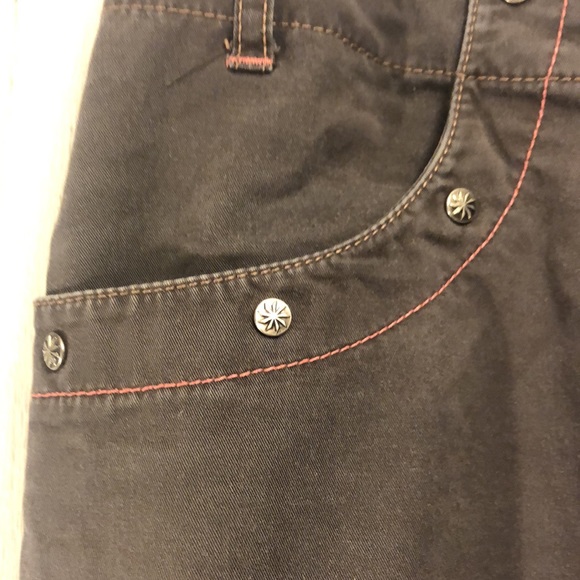 Athleta zip up pants - Picture 3 of 9